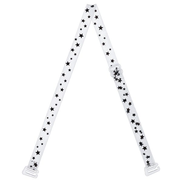 Бретели для бюстгальтера 10 мм, 10 пар, /РП/, черный, Gamma BR-1024