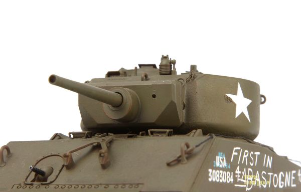 Модель сборная: танк пластик 1/35, M4E3A2 Jumbo 1/35, Meng TS-045