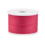 Лента (тесьма) шелковая 13.0 мм / 45.5±0.5 метров, №082 т. розовый, Gamma SR-13