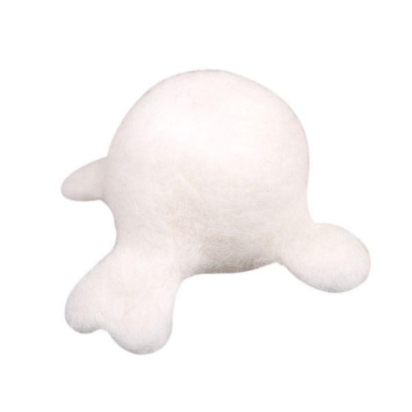 Набор для валяния Woolla, Нерпа Нерпыш, Woolla WT-0118