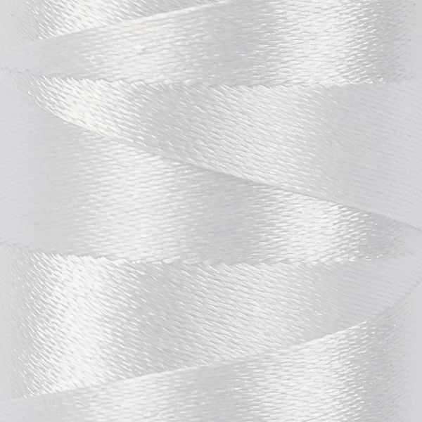 Нитки универсальные особо прочные Gamma 210D/3, 912 м / 1 кат., 001 белый