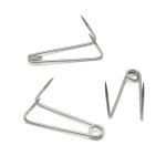 Булавки для шелка в пласт. коробке, 24 шт, H Dupont