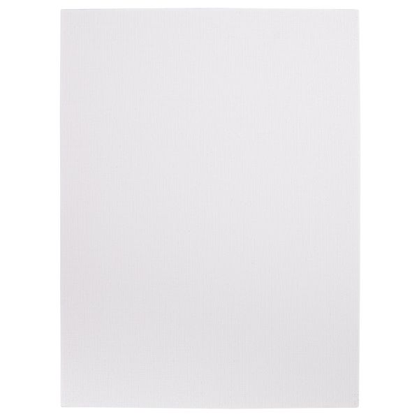 Холст грунтованный на подрамнике 18х24 см, 260 г/м², мелкозернистый, Аква-колор IZO-CGP-1824