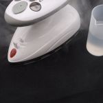 Дорожный мини-утюг с подачей пара Hobby&Pro