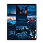 Тетрадь со справочным материалом Огромный мир внутри, A5 48 л. на скобе 60 г/м², белизна 90% 10 шт клетка, 01805 Огромный мир внутри Физика, Светоч Т278