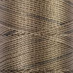 Нитки обувные капрон 7К, 200 м, 5 шт, 03 хаки
