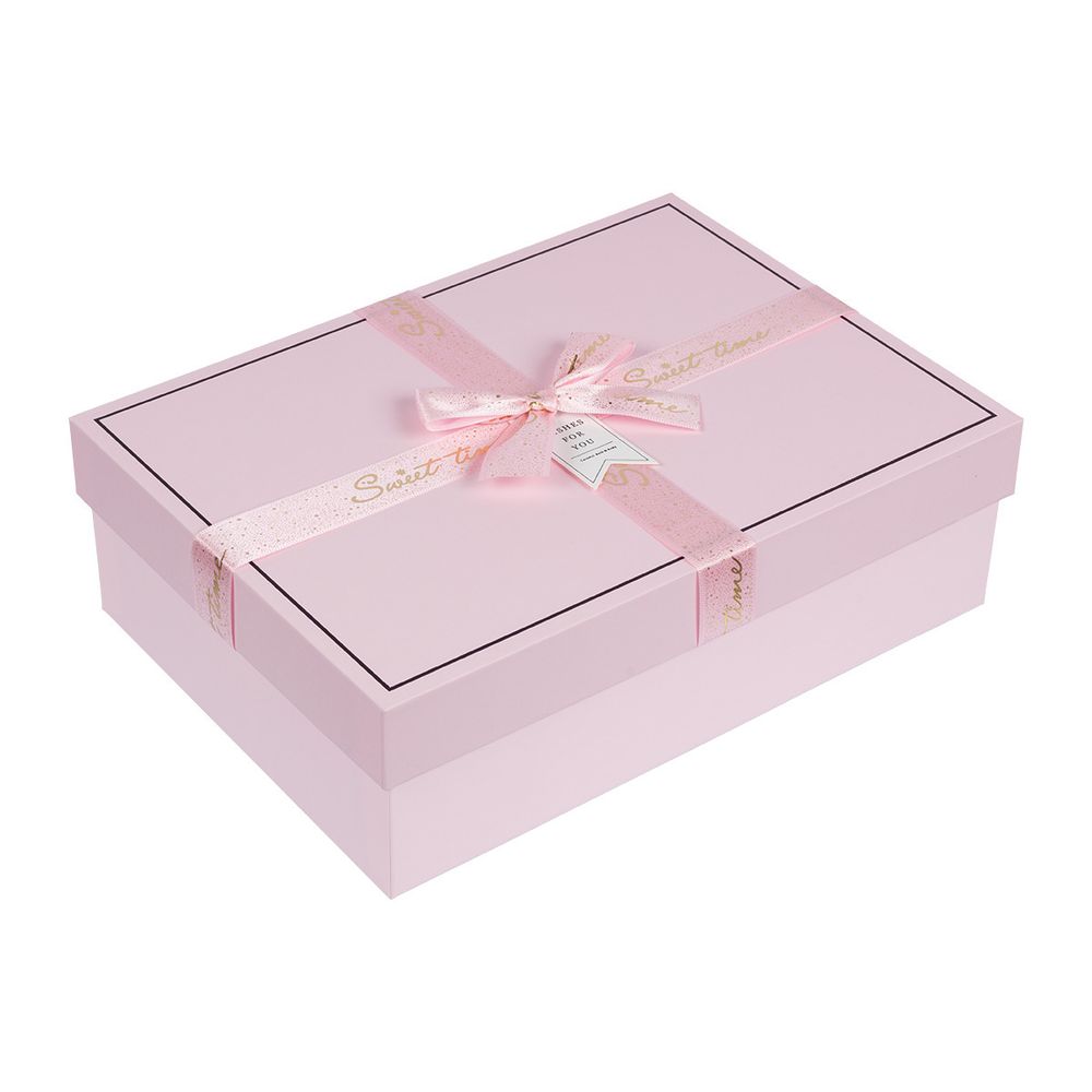 Набор подарочных коробок, 3 шт, 02 розовый, Stilerra YBOX-R18-3 Набор подарочных коробок, 3 шт, 02 розовый, Stilerra YBOX-R18-3