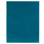 Коврик для бисера полиэстер 30х23х0.4 см, 5 шт, №02 голубой, Zlatka KVR