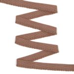 Резинка бельевая (ажурная) 15.0 мм / 50 метров, шиншилла, 0315/59