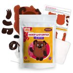 Набор для шитья игрушки Miadolla, Союзмультфильм. Винни-Пух