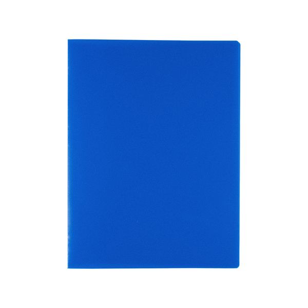 Папка с вкладышами Classic 40 л, А4, 450 мкр, 15 мм, песок, 6 шт, синий EC2701402, Expert Complete