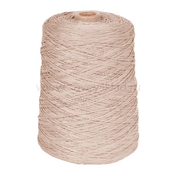 Мулине Gamma бобина 480±30 г (1800 метров), хлопок, цв. 3030 бежевый