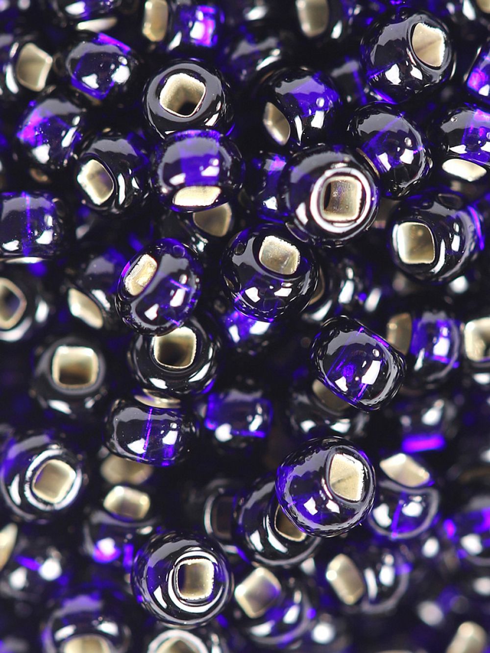 Бисер Preciosa 10/0 (2.3 мм), 50 г (10х5 г), цв. 37110