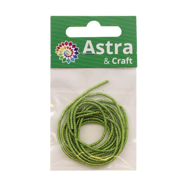 Трунцал бамбук Салатовый 2 мм 5±0.1 грамм, ТБ012НН2