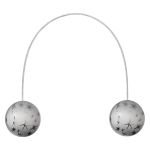 Клипсы для штор магнитные с тросом, 30см ⌀45, 26Р