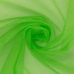 Фатин кристалл 18±2 г/м², 150х150 см, 26 салатовый, Gamma FTN-BRN