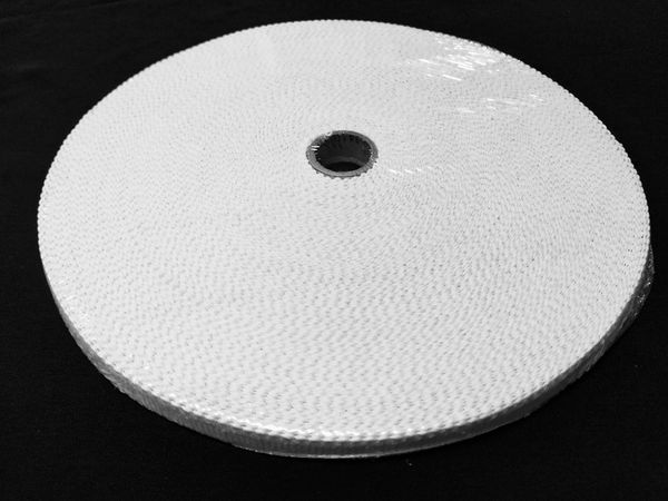 Шторная лента для бандо клеевая 15 мм / 50 метров, белый, Gamma