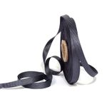 Лента для вешалок 8 мм / 25 метров, 2642, 09 т.серый