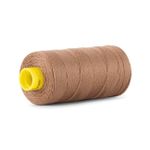 Нить отделочная Gutermann Mara 30/2, 300 м, 702404, 180 золотистая охра, 1 катушка