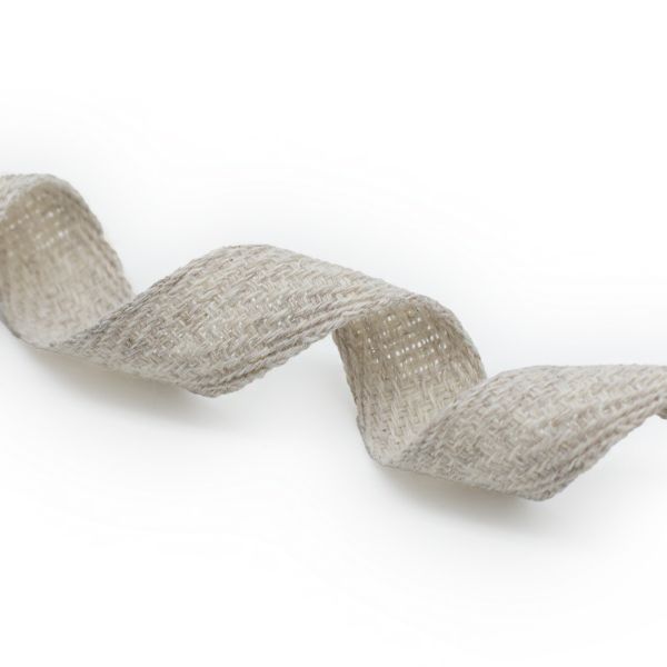 Тесьма (лента) киперная (100 х/б) 15 мм / 25 метров, рис.9758, 22 лен, С3863Г17