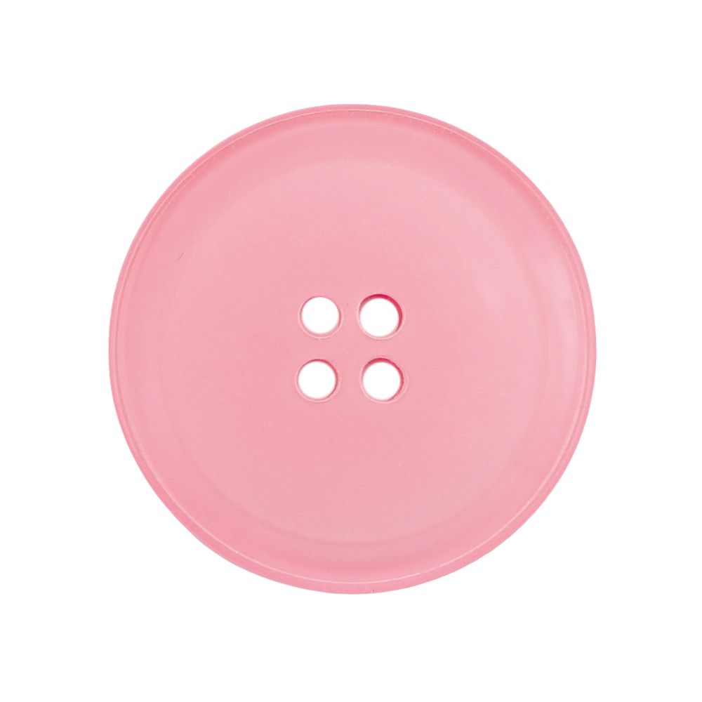 Пуговицы 4 прокола 34L, (col.G (розовый)), 72 шт, 612641-6