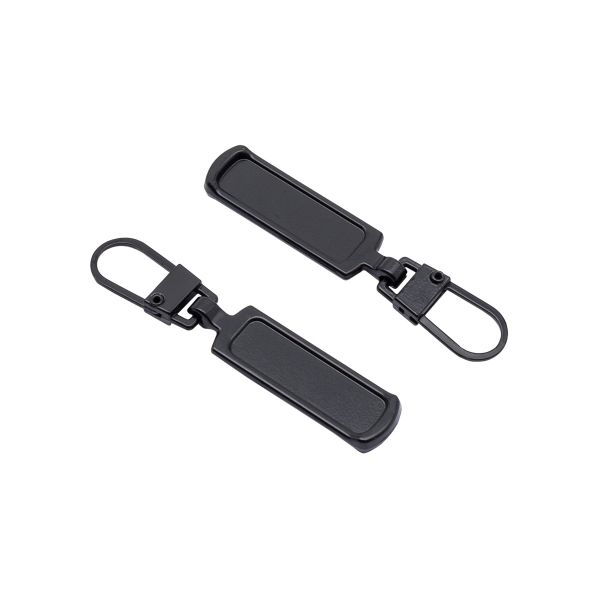 Пуллер-карабин 9х48мм металл (черный), 6580-0272, 10 шт