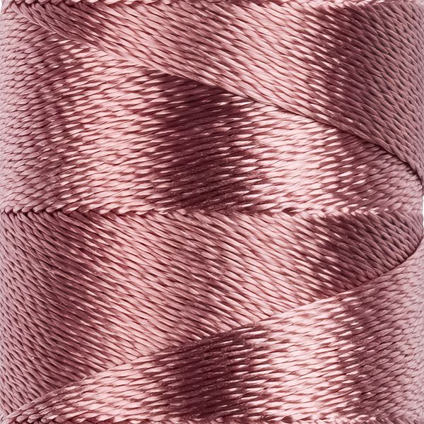 Нитки вышивальные Gamma V150/2, 10х200 ярдов, 3190 гр.брусничный