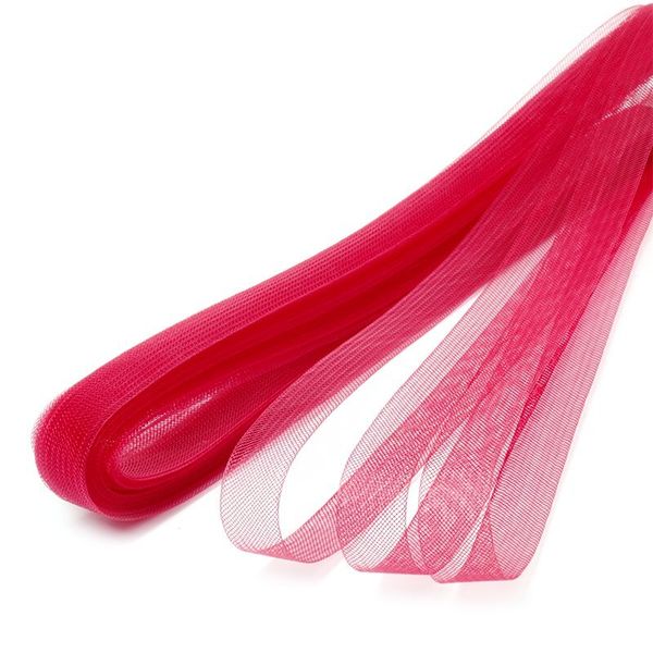 Регилин мягкий 20.0 мм / 23±1 метра, MF-20 A08 красный