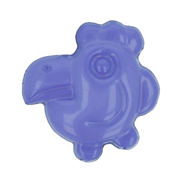 Пуговицы детские 15 мм, 36 шт, №D252 светло-фиолетовый, Gamma AY 9935