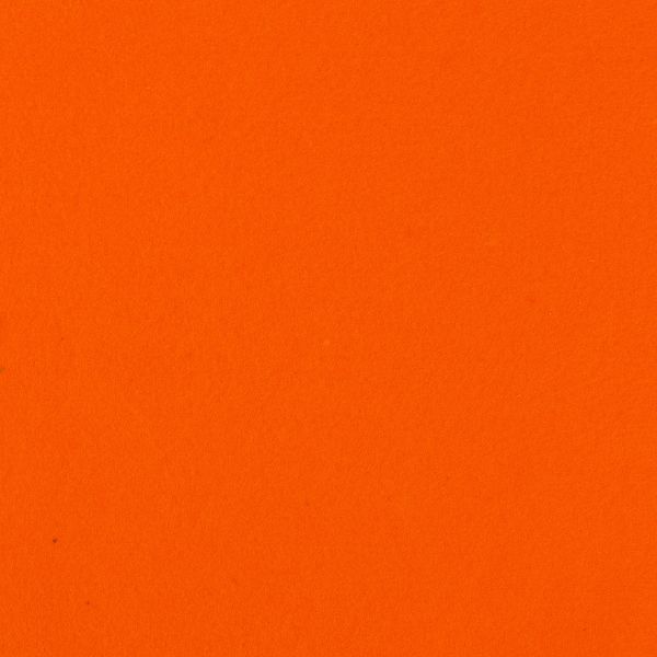 Фетр листовой мягкий 2.2 мм, 20х30 см, 5 шт, 021 оранжевый/люминесцентный, Blitz FKC22-20/30