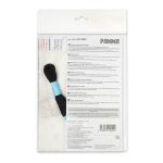 Набор для вышивания нитками Panna, Живая картина, Калла, 14х43 см