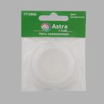 Нить силиконовая 0.8 мм / 10 метров, Astra&Craft (прозрачный)