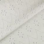 Ткань шитьё (прошва) 285 г/м², 140 см / 10 метров, натуральный(суровый), Gamma YFAS-2309