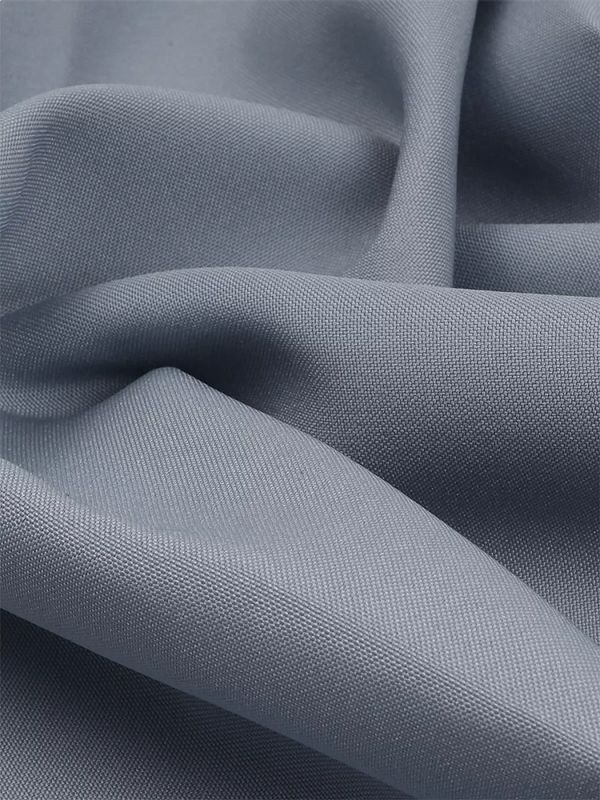 Габардин кач-во Фухуа 180 г/м², 150 см / 3 метра, TBY.Gbf.24102.11.3, цв.11 св.серый