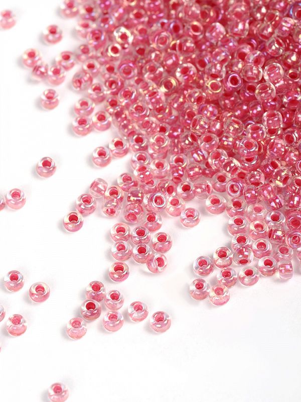 Бисер Preciosa 10/0 (2.3 мм), 50 г, OL, цв. 58598 / 331-19001