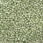 Бисер Astra&Craft 11/0 (2.1 мм), 200 г (10х20 г), цв. 1119 св. бирюза/глянцевое покрытие