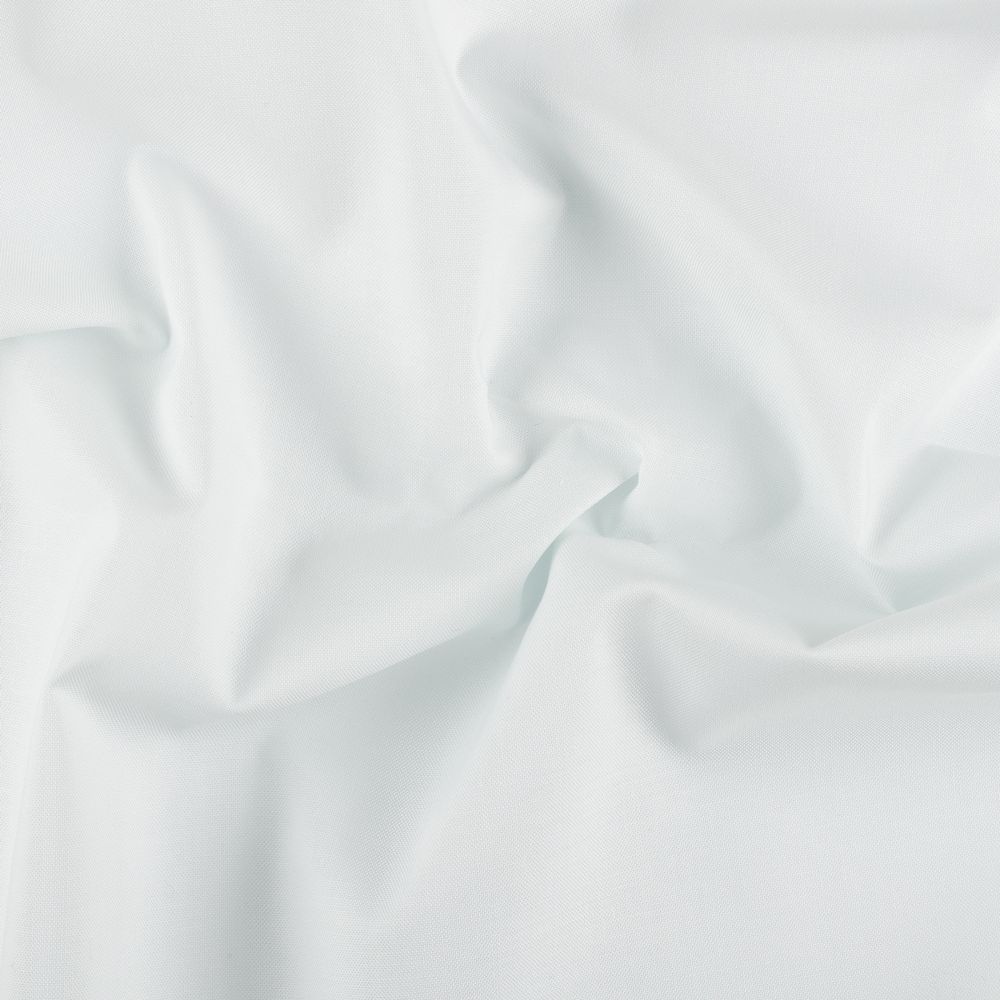 Ткань для пэчворка Peppy Краски жизни Люкс, рулон 112 см / 5 метров, 11-4604 бл.бл.голубой, Peppy