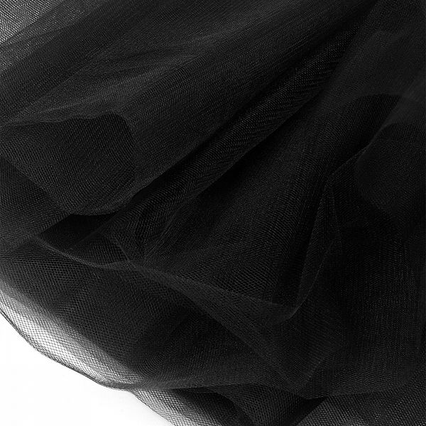 Фатин кристалл средней жесткости блестящий 300 см / 50 метров, K.TRM.040, цв.52 К