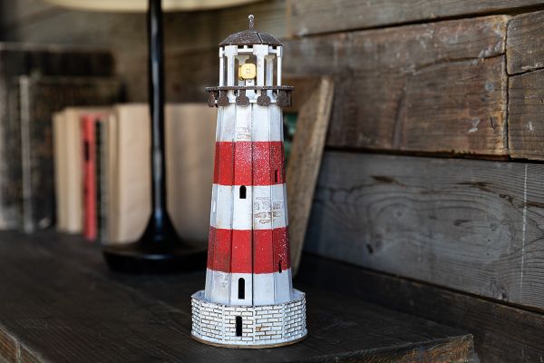 Модель сборная: Серия Маяки Маяк, Rezark MRZ-01