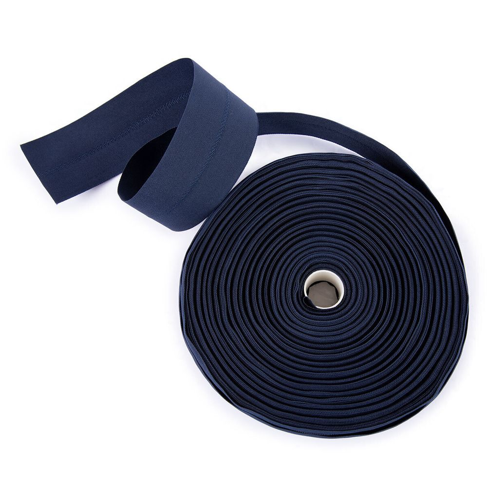 Корсаж брючный 51.0 мм / 50 метров, 675030 т.синий, Gamma 5с616