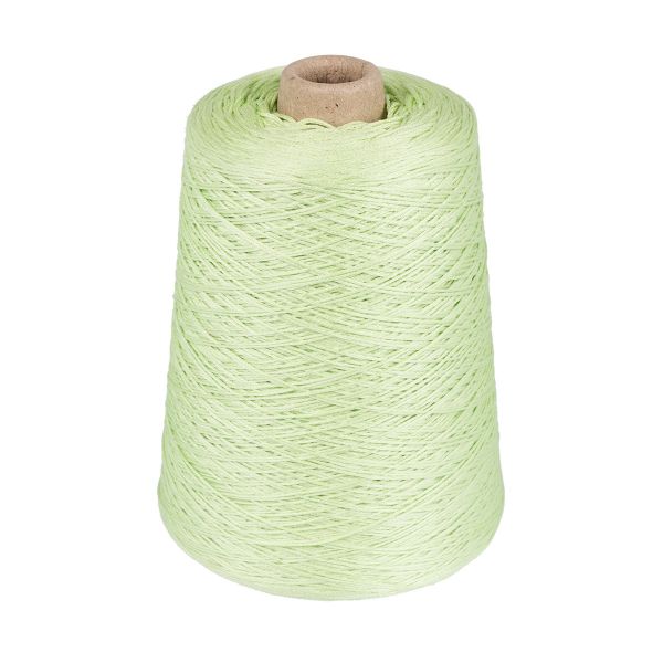 Мулине Gamma бобина 480±30 г (1800 метров), хлопок, цв. 0501 св-салатовый