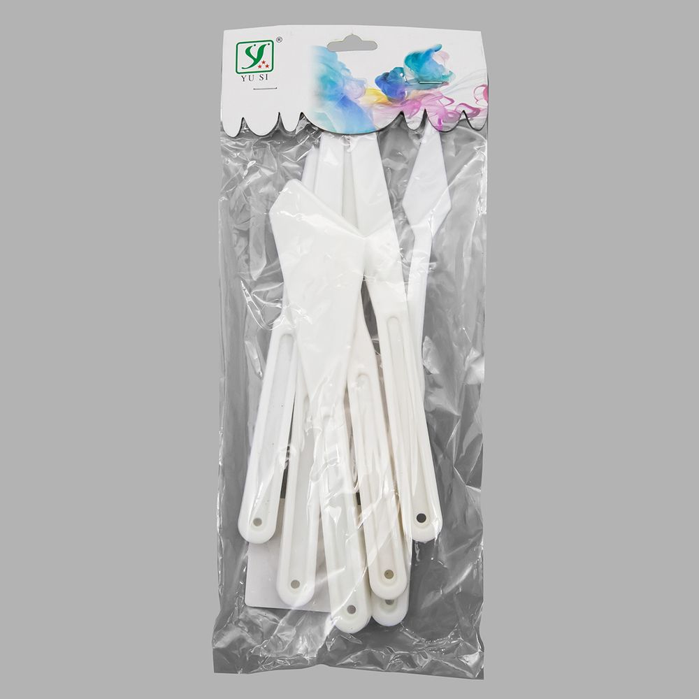 Набор стеков из пластика 6 шт, AR1411