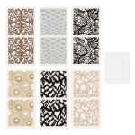 Переводные наклейки для полимерной глины Sculpey Clay Decals, AS2180, Sculpey