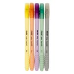 Набор линеров SWAY Fineliner Pastel 5 цв. 14 шт, в картонной упаковке, 06180414PS, Milan