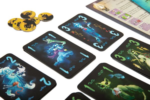 Игра настольная RIP, Эврикус BG-11111