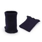 Манжеты трикотажные 6.5х9.5 см, 1 пара, тонкие, 446/0 шелковица