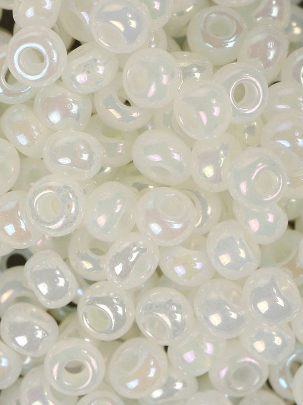 Бисер Preciosa 10/0 (2.3 мм), 50 г (10х5 г), цв. 57206