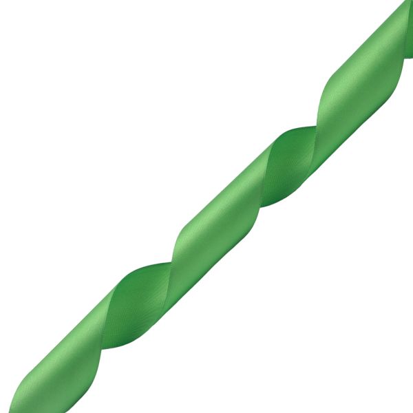 Лента атласная 1-сторонняя 50.0 мм / 22.86±1 метров, 106 травяной, Globus