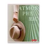 Тетрадь ученическая общая, A5+ 96 л. на скобе 60 г/м², белизна 100%, 5 шт, клетка в термоусадочной пленке, 000767 Атмосферная, Светоч 96ТЕТк-001