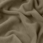 Флис 1-сторонний 130 г/м², 150 см / 2 метра, TBY-0085-308.130.2, цв.F308 бежевый